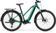 Merida eBIG.TOUR 475 EQ IV2 XL matt-grün/grün - komfortables E-Trekkingbike aktuelle Generation