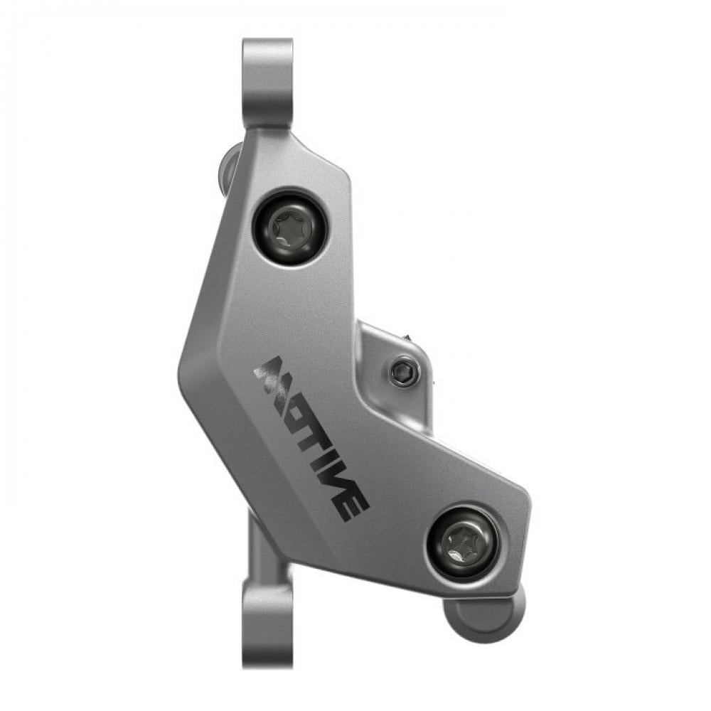 SRAM Bremssattel Motive Ultimate, komplett, silber, für Scheibenbremsen