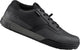 SHIMANO Fahrradschuhe GF600 MTB Flatpedal Größe 41 Schwarz
