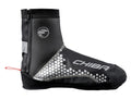 CHIBA MTB Überschuh - wasserdicht, winddicht, atmungsaktiv, 3XL, schwarz