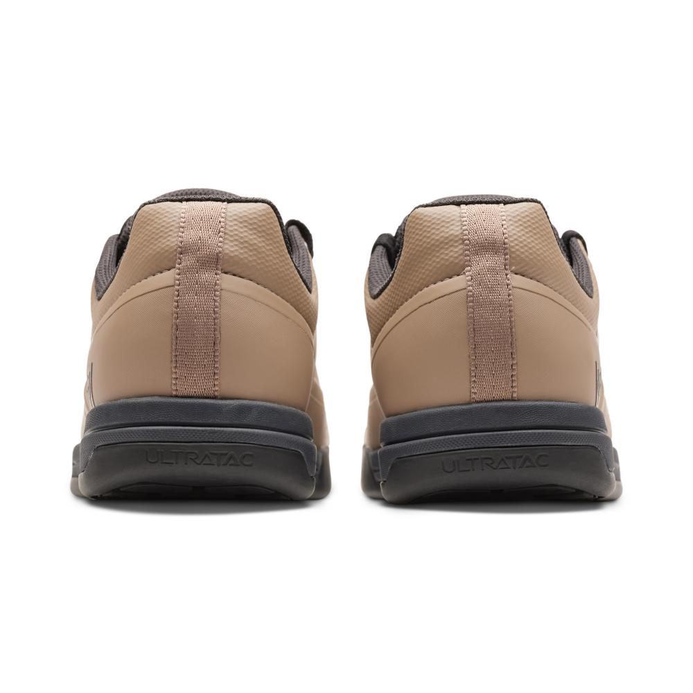 Fox Union Flat Footwear Mocha Größe 39