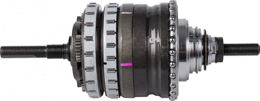 SHIMANO Getriebeeinheit für SG-S700 187 mm Achslänge - 187 mm