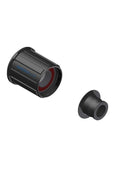 DT Swiss Freilauf/Rotor Umrüstkit Shimano Ratchet EXP 12 x 148 mm Rot - einfache Umrüstung
