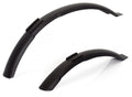 XLC Mudguard-Set MG-C03 20 Zoll schwarz