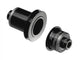 DT Swiss Umrüstkit HR auf 5 mm Quick Release Schwarz - einfache Naben-Umrüstung