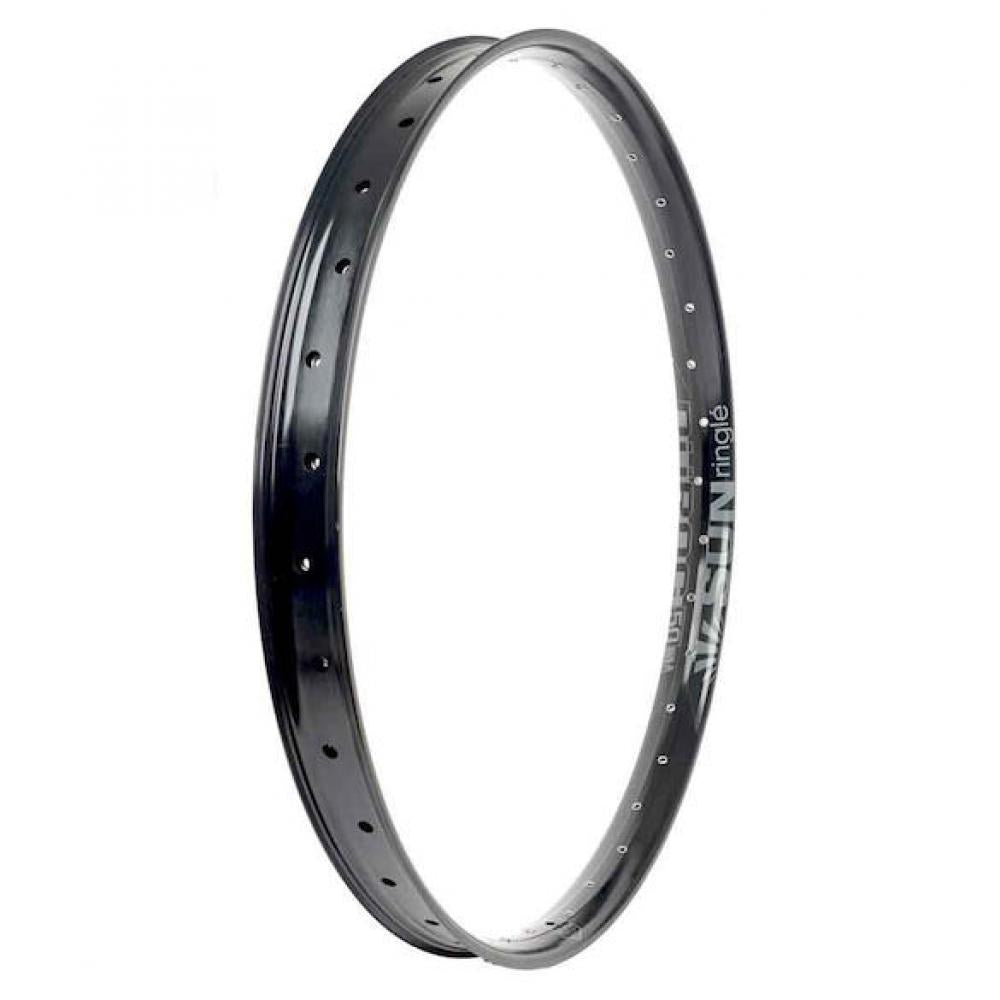 SUNringle Felge Düroc 50 27,5" 32 Loch Schwarz - robuste Enduro- und E-MTB-Felge