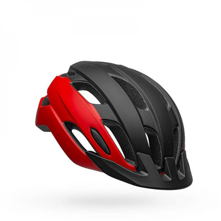 Bell Fahrradhelm Trace Mips matt rot schwarz Universal Women\'s & S/M 50-57cm