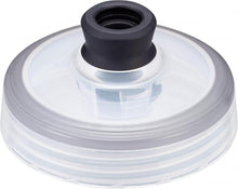 Specialized OMNI CAP TRANS/SMK ONE-SIZE - Trinkflaschen-Verschlusskappe translucent/grey