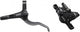 SHIMANO Scheibenbremse MT401/MT410 VR Scheibenbremse - Vorderrad links, Grau