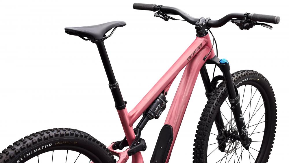SJ 15 COMP ALLOY DSRTRSTNT/ALU/GUN S5 - Leichtes Aluminium Fahrrad Komplettrad - Mountainbike