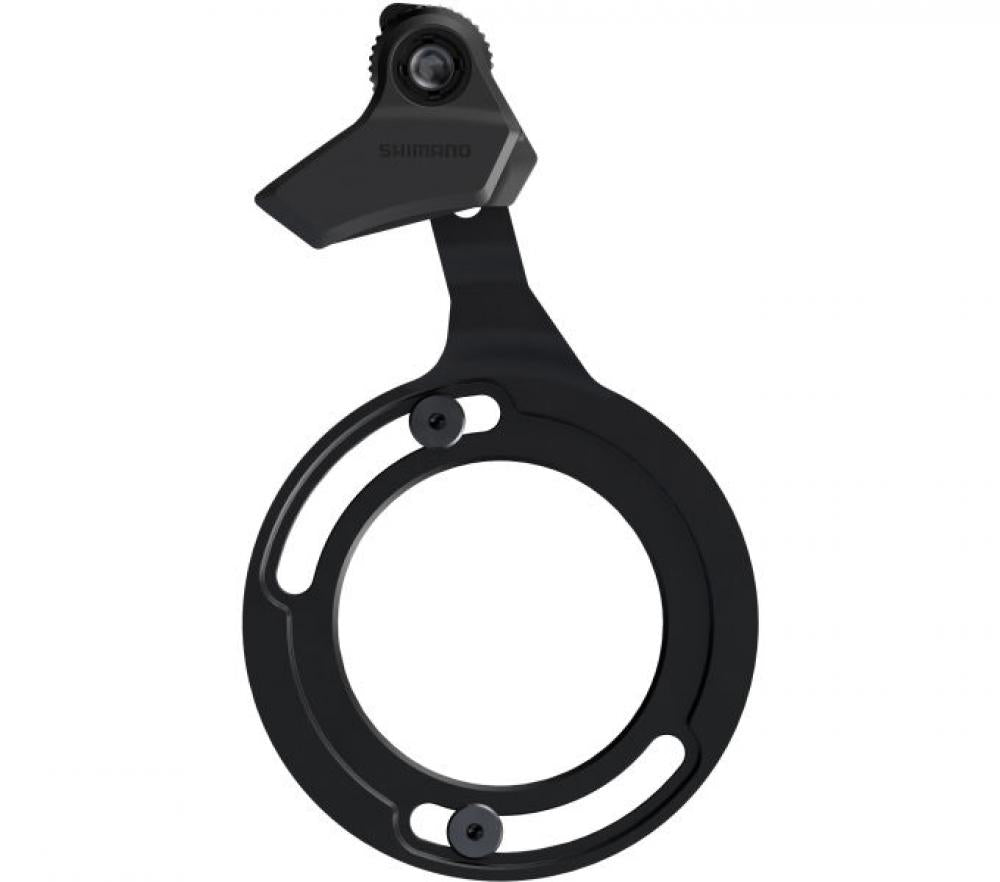 SHIMANO Kettenführung SHIMANO E-BIKE SYSTEMS CD-EM800 Befestigungsplatte 24/36/38Z Kettenführung