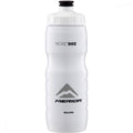 Merida Trinkflasche Thermo 650 ml Weiß/Grau - Auslaufsichere Thermoflasche für Radfahrer