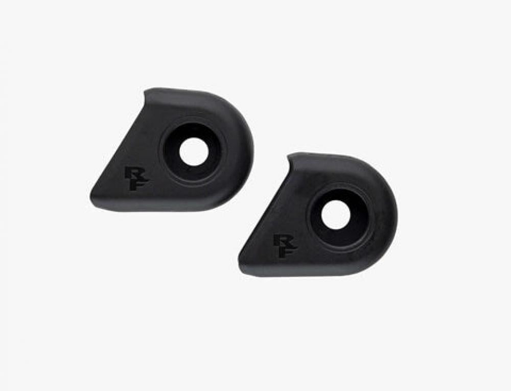 Race Face Crank Boot Kurbelschutz Kit, 2 Stk., Era, black - Schutz für Kurbelarme