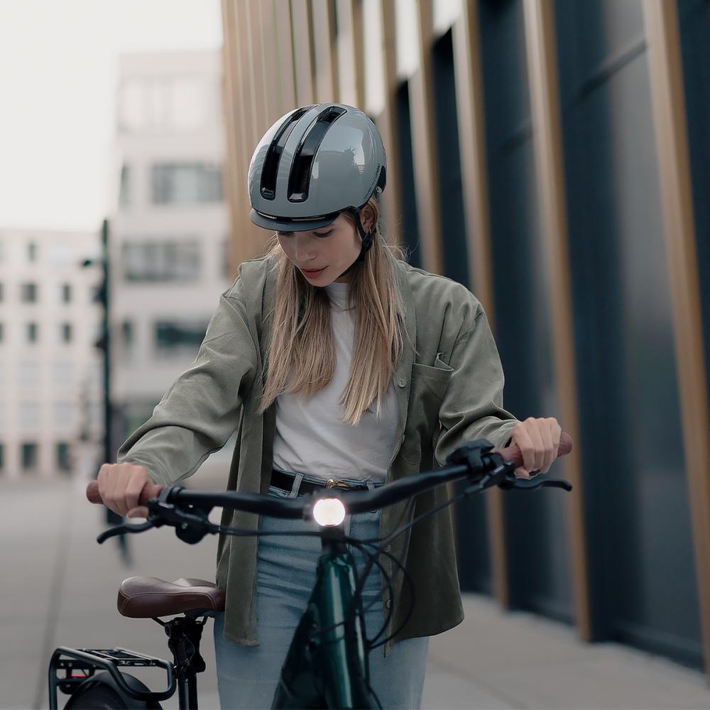 Supernova MINI 3 PRO E-Bike Scheinwerfer 25, StVZO - maximale Sicht & Sicherheit