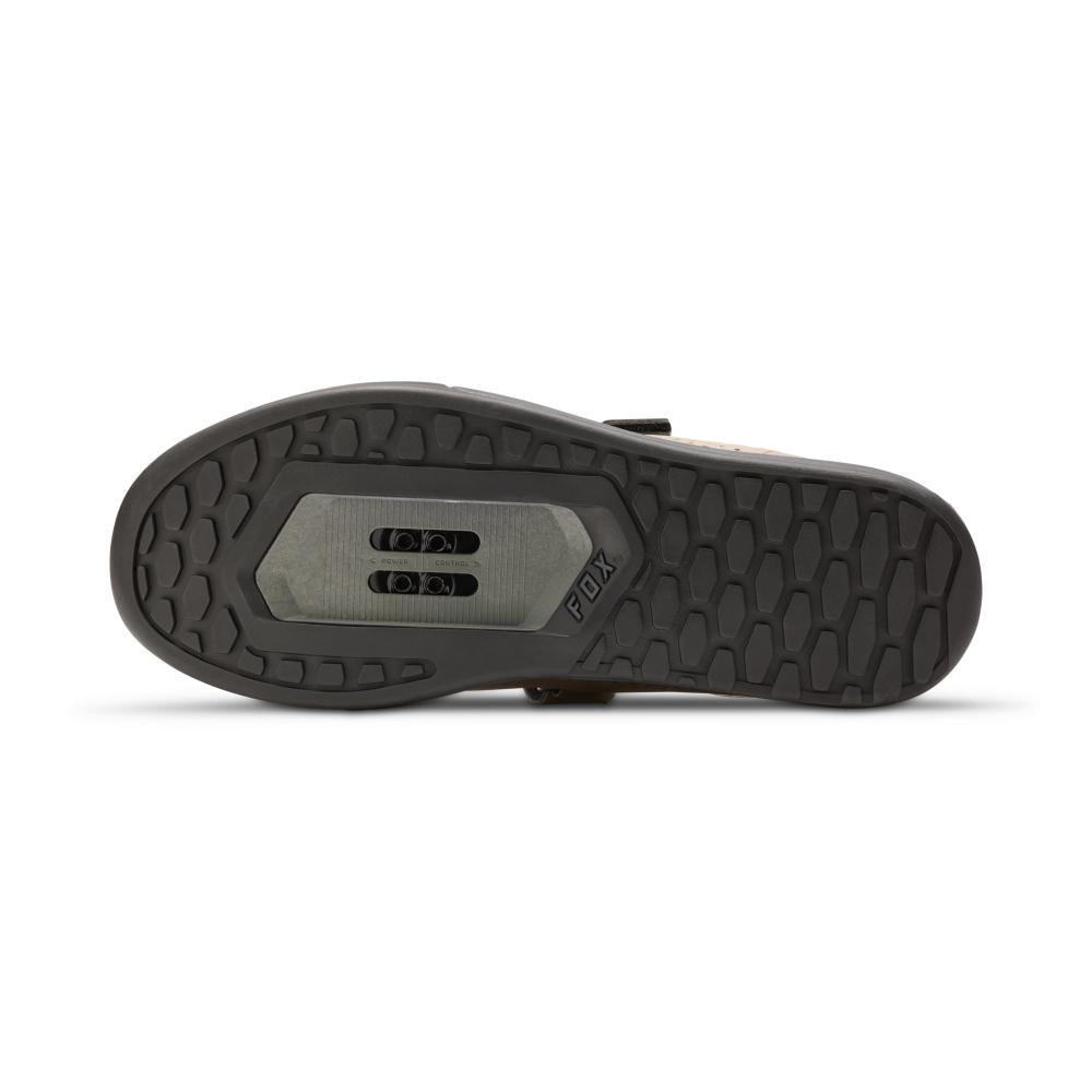 Fox Union Footwear Mocha Größe 42.5