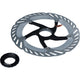 SHIMANO Bremsscheibe RT-CL800M - 180mm Centerlock Ice-Tech Bremsscheibe - Scheibenbremse