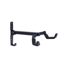 BBB Cycling Wandhaken Wallmount Deluxe 350mm schwarz - platzsparende Fahrradaufhängung