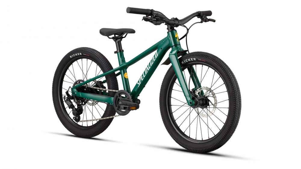 RIPROCK 20 Zoll Kinderfahrrad - Pink Green/Dune White/Cal Sun - Unbekannt