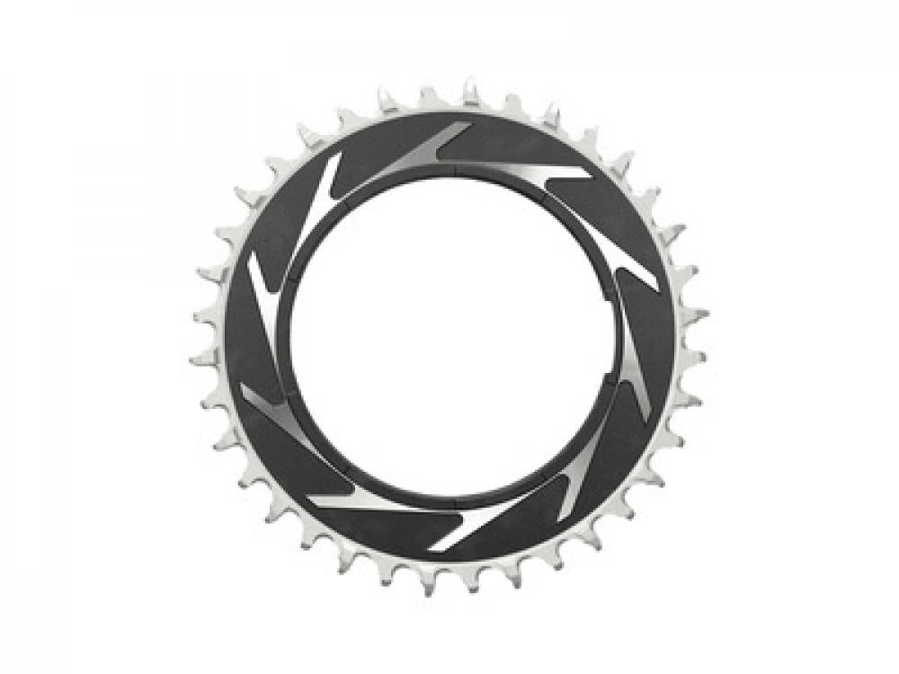 SRAM Kettenblatt T-Type Eagle Powermeter 36T 3 mm - präzise Performance für moderne Antriebe