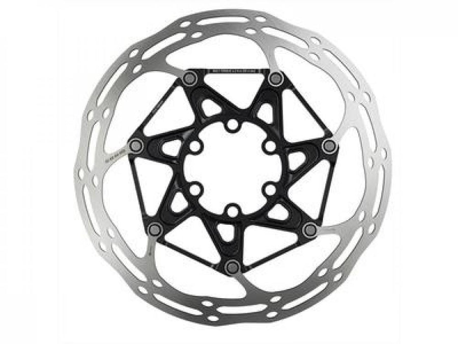 SRAM Centerline X Rounded Bremsscheibe 140 mm 6-Loch - leichte Performance-Scheibe