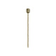 BBB Cycling BBB Schaltzug SpeedWire Polished C 1,1 x 2350 mm gold - präzises, leichtgängiges Schalten