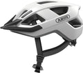 Abus Fahrradhelm Aduro 3.0 M 52-58cm polar white
