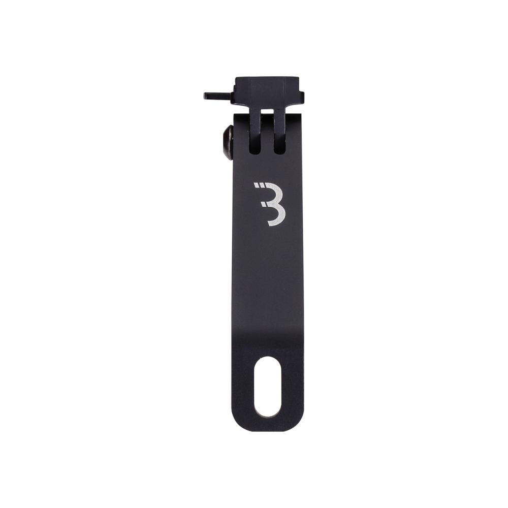BBB Cycling BBB Halter für das CrownFix One Size schwarz - robuste Lampenhalterung