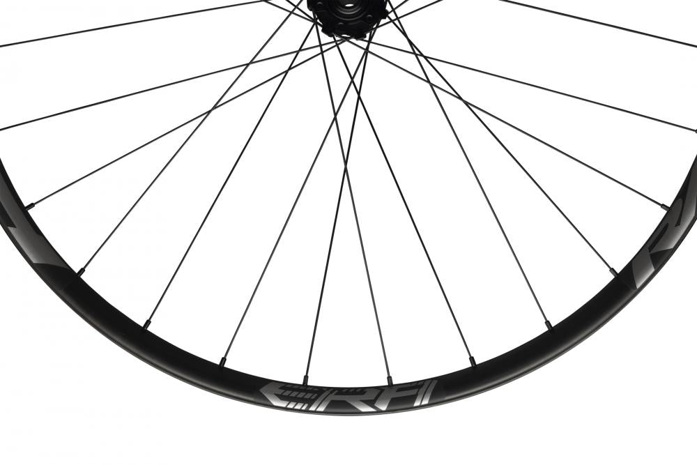 Race Face Era 30 Carbon Laufrad VR 29" 110x20mm 6-Loch, schwarz - maximale Kontrolle im Gelände