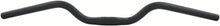 Ergotec Lenkerbügel M-Bar M Stahl 700 mm schwarz matt, Ø 25,4 mm, 16° Biegung  robuster Fahrradlenker für komfortable Sitzposition