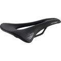 Selle San Marco Sattel Allroad Dynamic 146 x 268 mm Schwarz - komfortabler Gravel- und Touring-Sattel