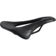 Selle San Marco Sattel Allroad Dynamic 146 x 268 mm Schwarz - komfortabler Gravel- und Touring-Sattel