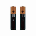 ICRO-BATTERIEN TYP AAA PACKUNG A. 2ST. SIGMA
