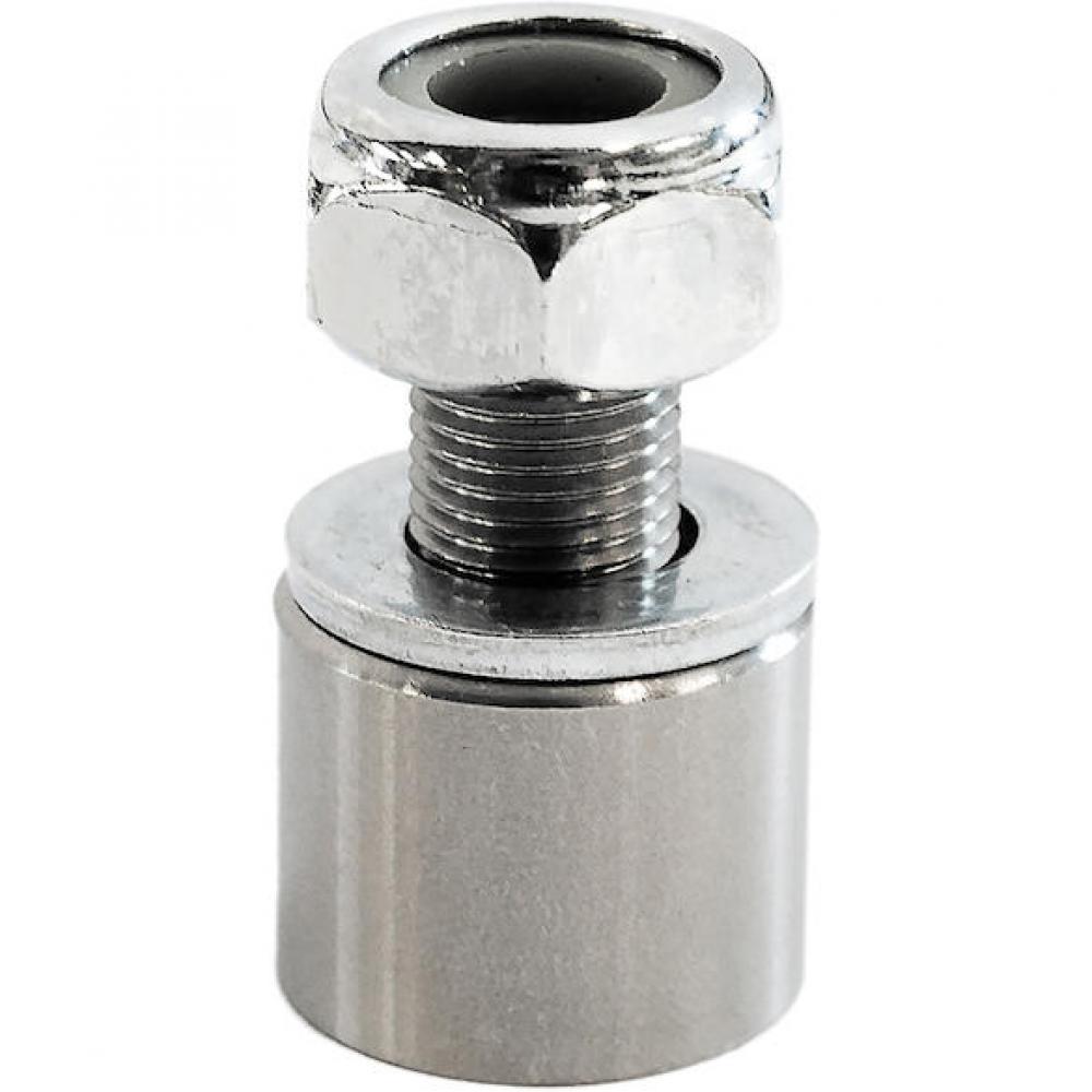 The Robert Axle Project Kupplungsadapter für 5 mm Schnellspanner Silber - Fahrradanhänger-Adapter