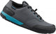 SHIMANO Fahrradschuhe GF400W Damen MTB Flatpedal 38 Damenleisten Grau