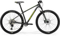 Merida BIG.NINE SLX-EDITION HP2 XL (20) Anthrazit/Grün - leichtes 29" Hardtail für sportliche Trails