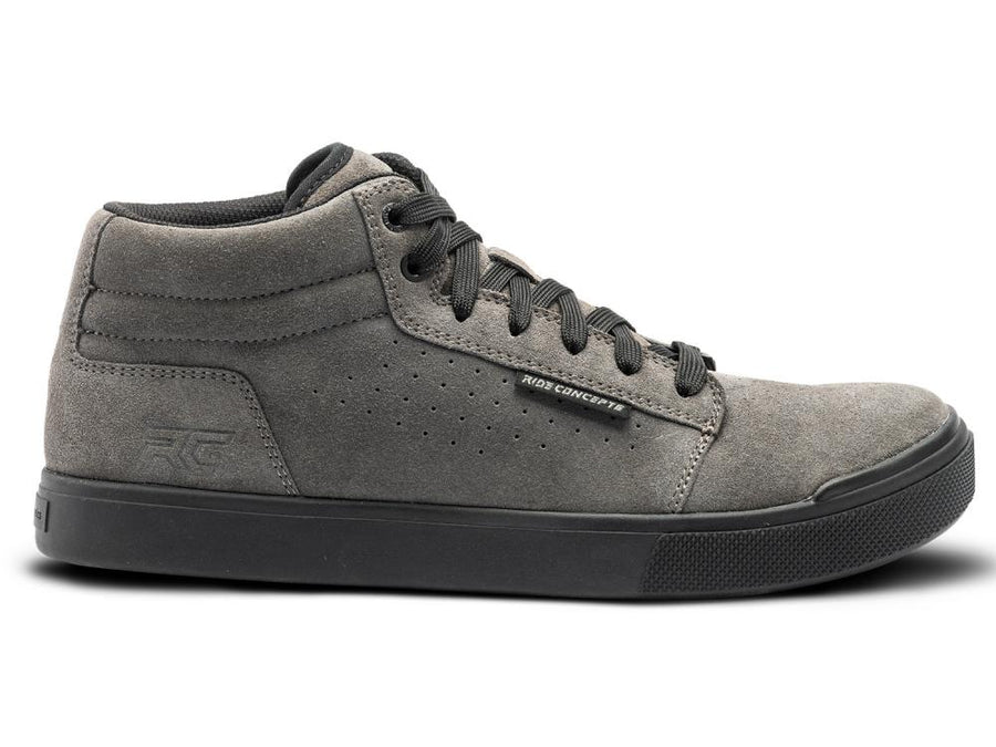 Ride Concepts Vice Mid Men\'s Shoe charcoal 49,5