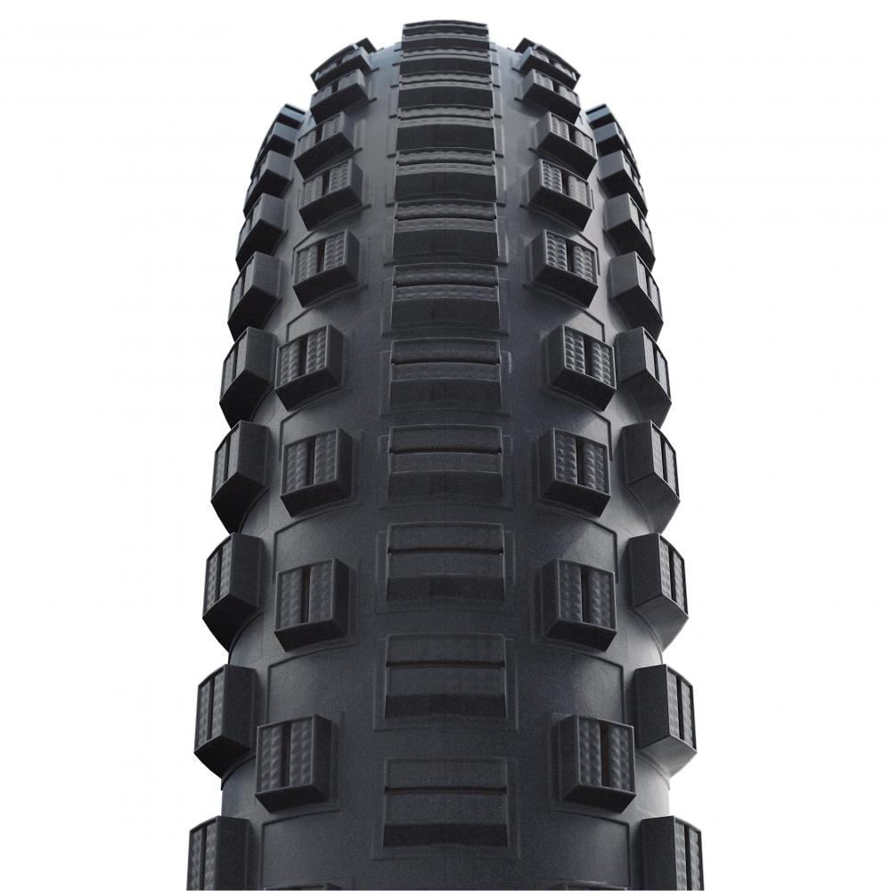 Schwalbe Reifen Little Joe 24x1.85 47-507 schwarz Reflex HS371A faltbar - Faltreifen