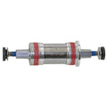NECO Innenlager 131,5mm BSA 68mm Alu-Schalen Vierkant JIS CrMo-Achse, gedichtet