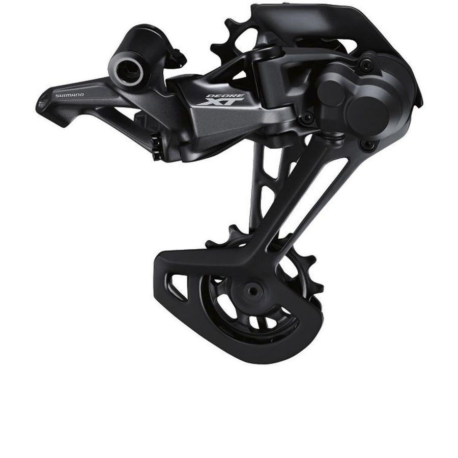 SHIMANO Schaltwerk DEORE XT RD-M8100 Mittellang Direktmontage - 12-fach