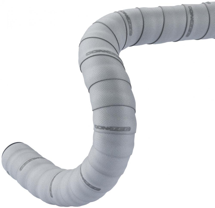 CONTEC Lenkerband "Prestige.Grip"nSB-verpackt, EVA-Schaum, 200cm lang, 3cm breit, 2,5mm MaterialstärkenLenkerband aus EVA-Schaum und Gel, mit eingeprägtem CONTEC-Branding, Schaumstruktur dämpft Vibrationen und vermeidet Druckbelastungen erheblich, besonde