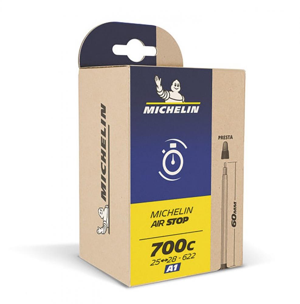 Michelin Schlauch A3 Airstop 28x1.30-1.80 33/46-622/635 DV 48mm