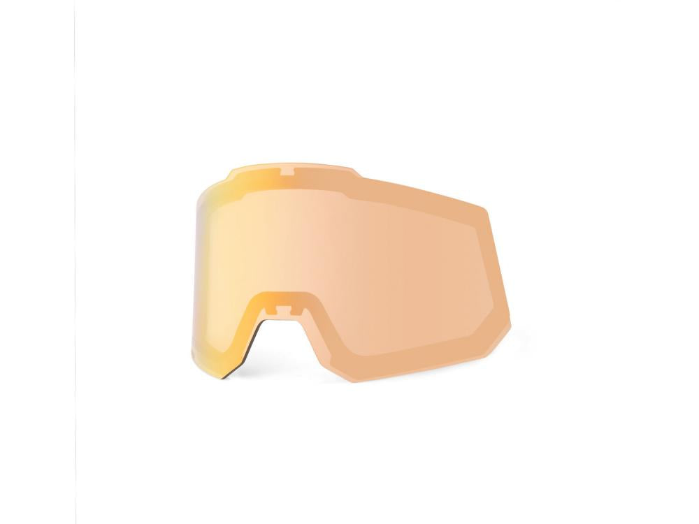100% SC/SCX HiPER Ersatzlinse Copper ML Mirror - Wechselglas mit UV-Schutz