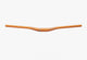Race Face Turbine Riser Lenker, 35.0, 760x20mm, orange - präzise Kontrolle im Trail