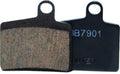Hayes Bremsbeläge Disc Stroker Ryde/Ryde Comp/Radar - semi-metallisch Typ 95, langlebig & leise