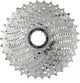 SHIMANO CS-HG700 Kassette 11-fach 11-34 Zähne - Hochwertige Fahrradkassette für Rennrad und Gravel