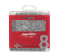 SRAM PowerChain II PC 830 Kette 8-fach, 114 Glieder, mit PowerLink in Verpackung.