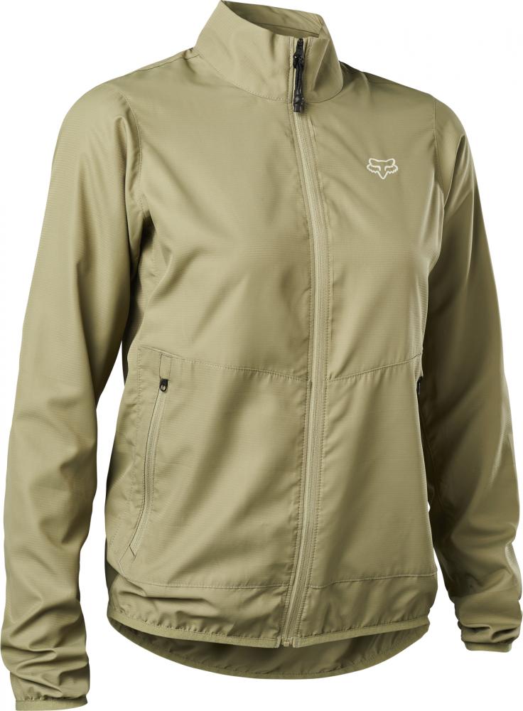 Fox Ranger Windjacke Shell Top Brick Größe L