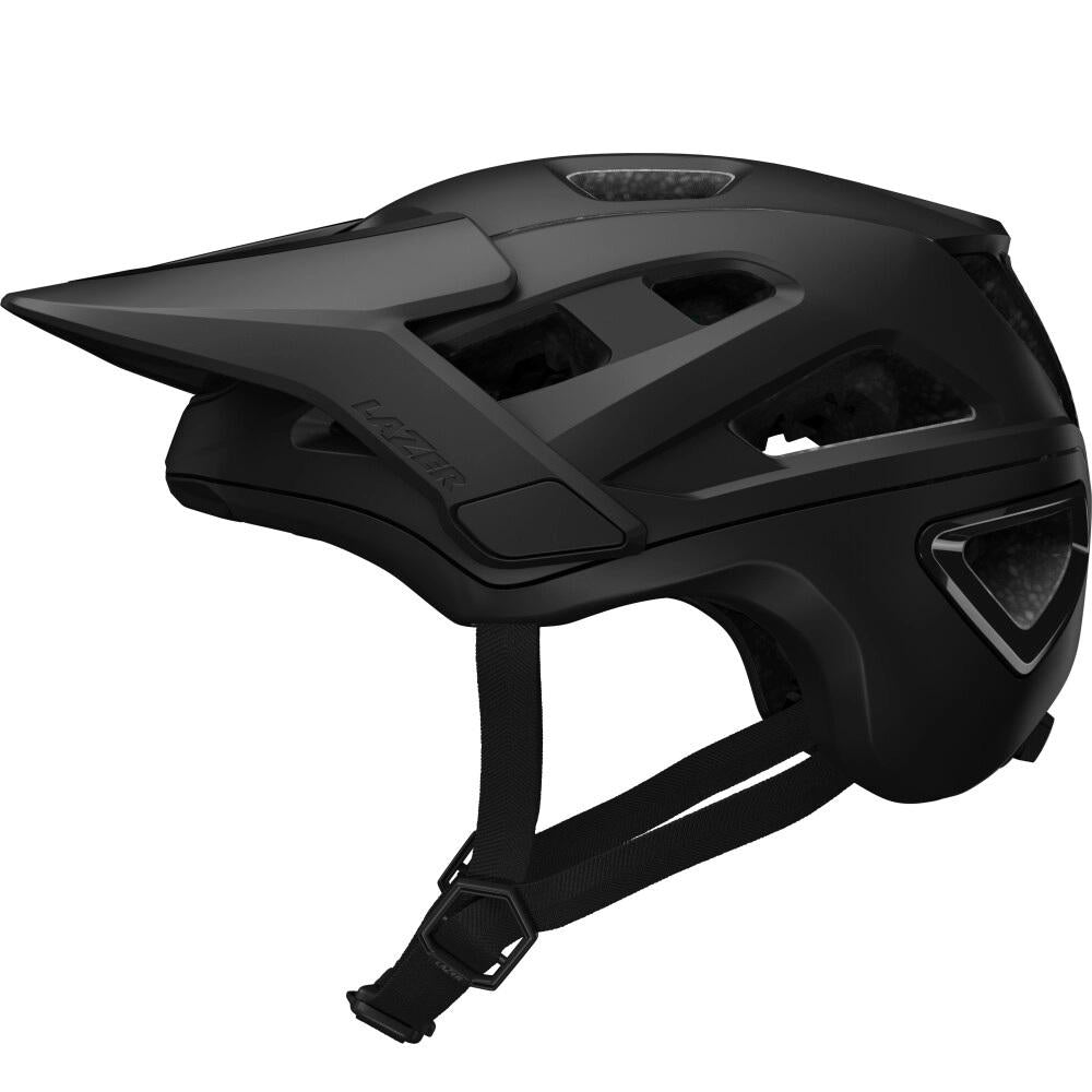LAZER Jackal KinetiCore MTB/Downhill Helm M 55-59 cm - maximaler Trail-Schutz
