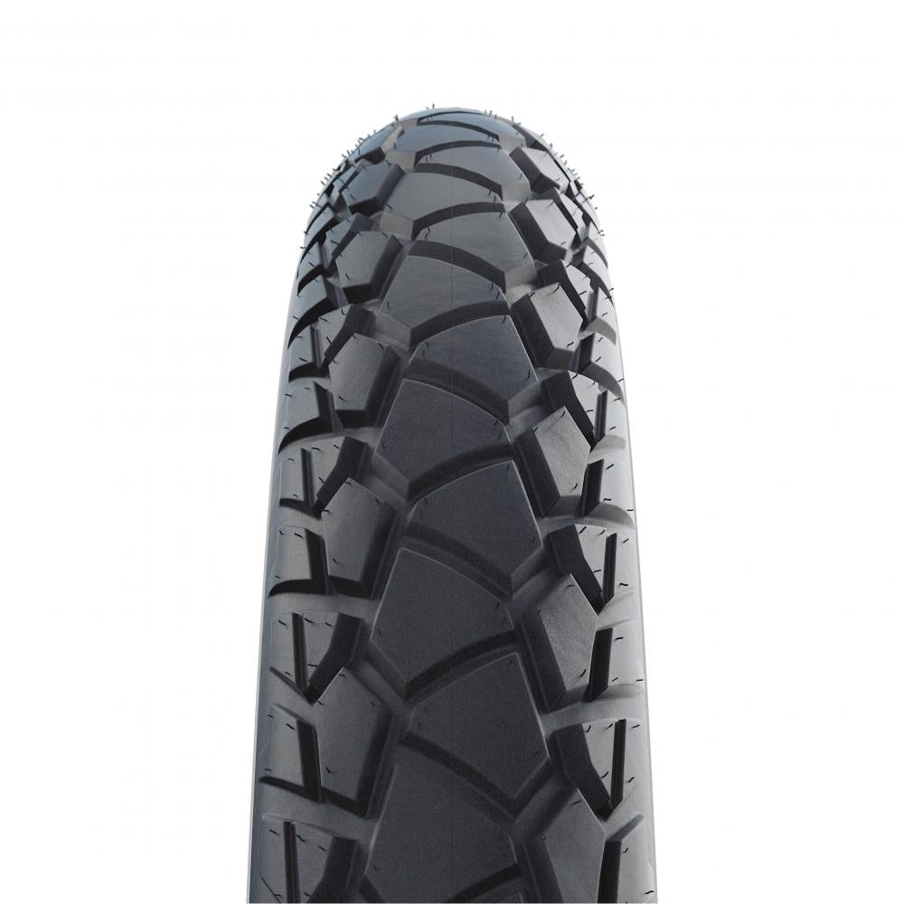 Schwalbe Drahtreifen Reifen Al Grounder 29x2.35 60-622 schwarz Reflex E-50 HS611 Draht - Fahrradreifen