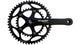 Stronglight Impact Compact Kurbelgarnitur 50/34 - 175 mm